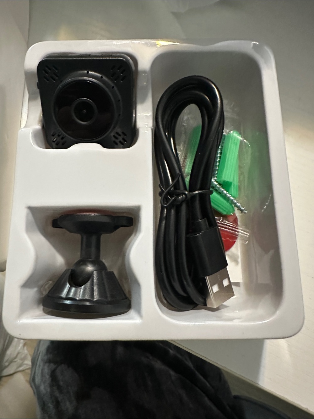 Mini Hidden Camera 2K HD WiFi